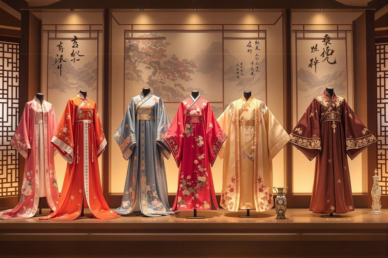 某古装剧服化道出圈了！设计师揭秘背后的巧思